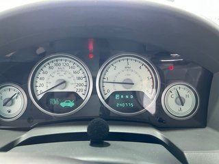 Chrysler Grand Voyager 2009