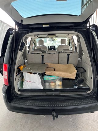Chrysler Grand Voyager 2009