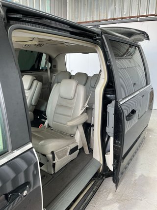Chrysler Grand Voyager 2009