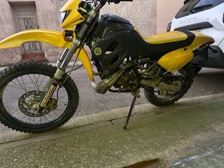 Bultaco Lobito 50cc Enduro