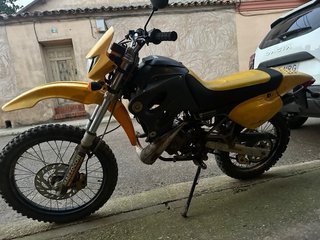 Bultaco Lobito 50cc Enduro