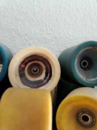Ruedas Longboard