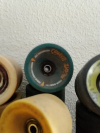 Ruedas Longboard