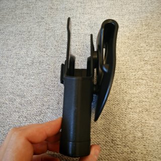 Fondina Glock 17 Nera