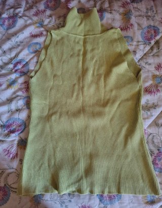 Maglia donna JUST WOMAN verde