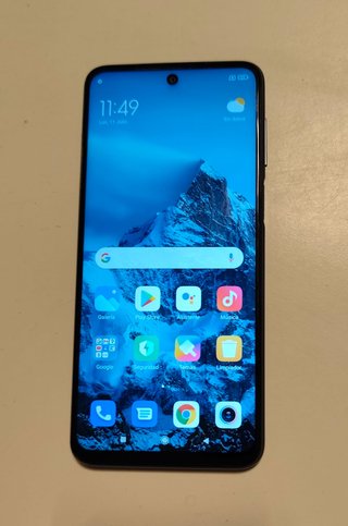 Xiaomi Redmi Note 9 Pro Nero