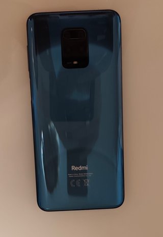 Xiaomi Redmi Note 9 Pro Nero