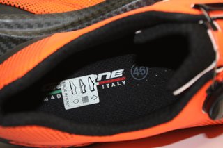 ZAPATILLAS CICLISMO GAERNE BOA NARANJAS T/46 73939