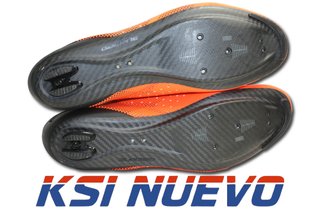 ZAPATILLAS CICLISMO GAERNE BOA NARANJAS T/46 73939