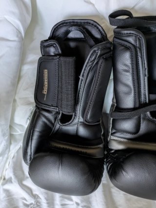 Guantes de Boxeo DX2 Decathlon
