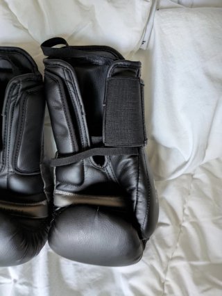 Guantes de Boxeo DX2 Decathlon