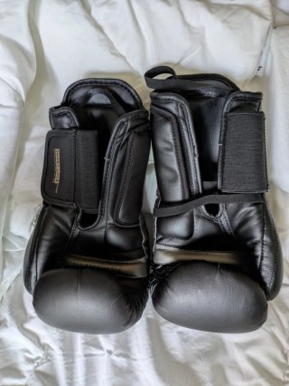 Guantes de Boxeo DX2 Decathlon