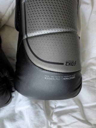 Guantes de Boxeo DX2 Decathlon
