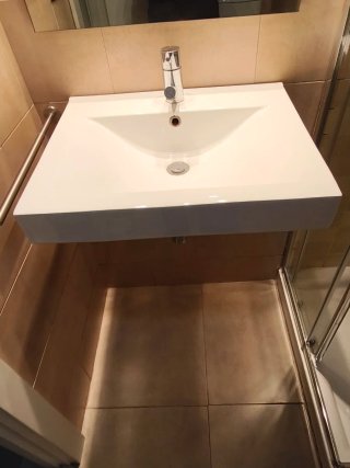 Lavabo 60 cm