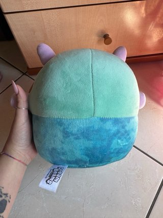 Peluche morbido rinoceronte Dream Beams