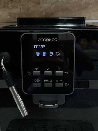 Cafetera Cecotec Power Matic-ccino 6000