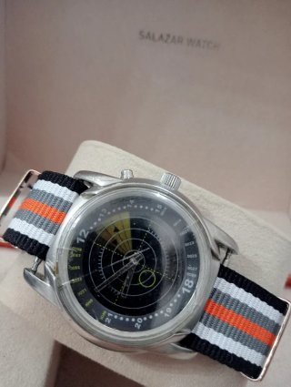 Orologio Diesel Radar