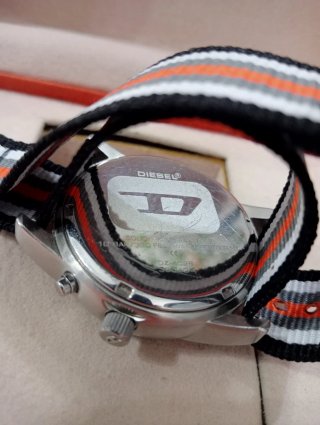 Orologio Diesel Radar