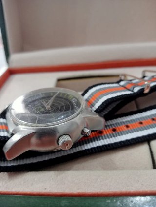 Orologio Diesel Radar