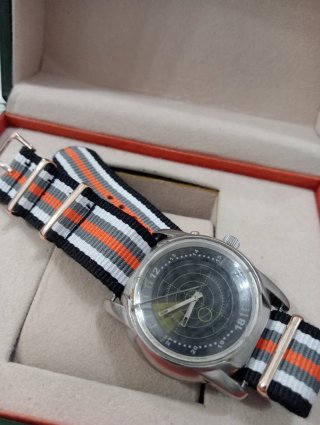 Orologio Diesel Radar