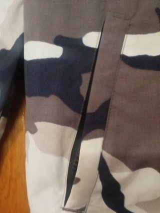 Chaqueta Carhartt Camuflaje Mujer