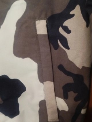 Chaqueta Carhartt Camuflaje Mujer