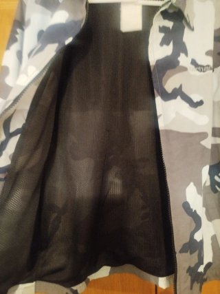 Chaqueta Carhartt Camuflaje Mujer