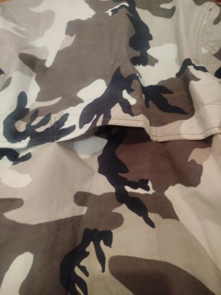 Chaqueta Carhartt Camuflaje Mujer