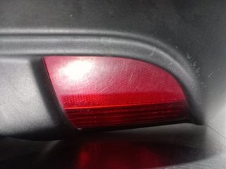PARAGOLPES TRASERO PEUGEOT 2008 HM01 9801125577