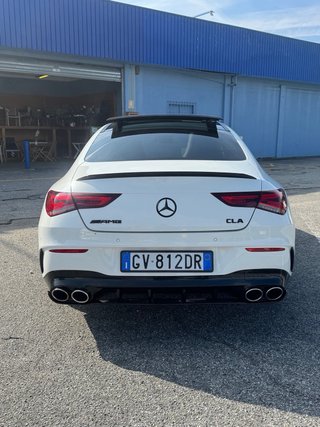 Mercedes-Benz CLA 35 amg 4 MATIC 2019
