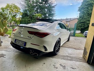 Mercedes-Benz CLA 35 amg 4 MATIC 2019