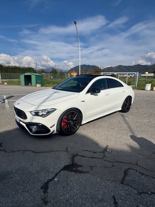 Mercedes-Benz CLA 35 amg 4 MATIC 2019