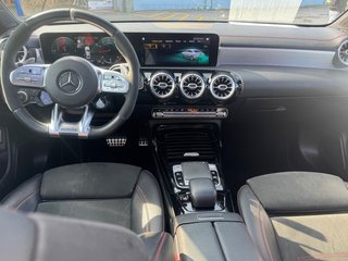 Mercedes-Benz CLA 35 amg 4 MATIC 2019