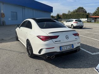 Mercedes-Benz CLA 35 amg 4 MATIC 2019