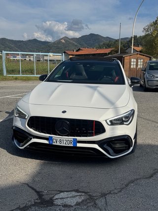 Mercedes-Benz CLA 35 amg 4 MATIC 2019