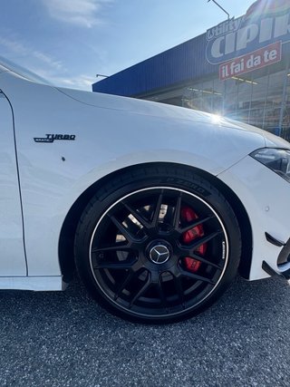 Mercedes-Benz CLA 35 amg 4 MATIC 2019