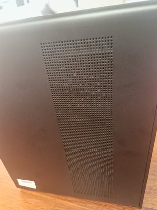 Torre HP Gaming/Estudio 9 años