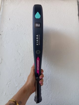 Pala de pádel NB Kiana Graphenic