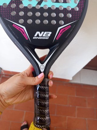 Pala de pádel NB Kiana Graphenic