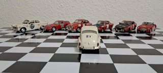 Volvo PV 544 1/43