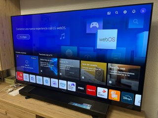 TV LG LED 65 Nanocell