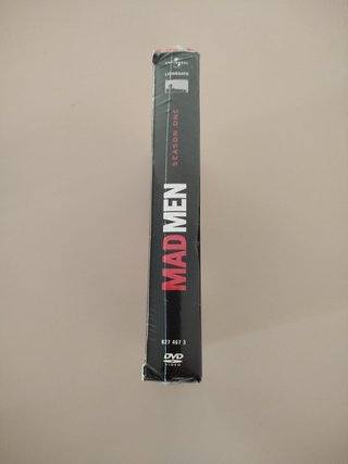 MAD MEN - Season One - DVD (Disc 1-4)