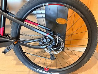 Bicicleta MTB Rockrider ST 530S Talla S