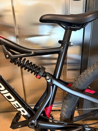 Bicicleta MTB Rockrider ST 530S Talla S