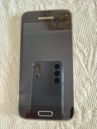 Samsung Galaxy S5 mini.