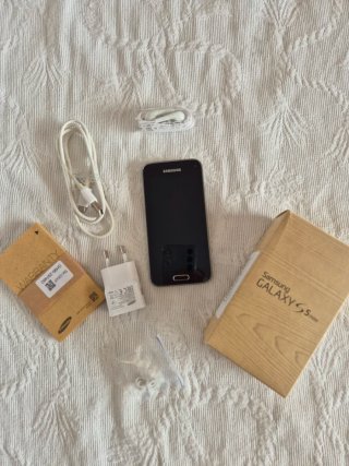 Samsung Galaxy S5 mini.