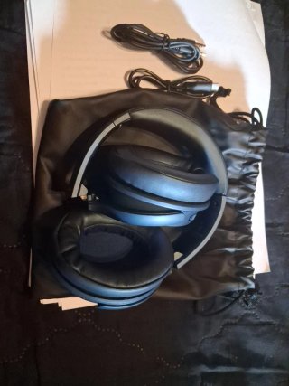 Cascos Inalámbricos Azul