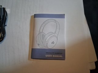 Cascos Inalámbricos Azul