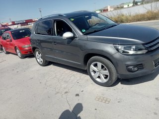 Volkswagen Tiguan 2013