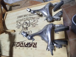 Puentes Freno Shimano Ultegra 6500